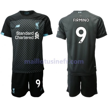 Maillot de Foot Liverpool FIRMINO 9 Troisième 2019-20 - Enfant Maillot de Foot Liverpool FIRMINO 9 Troisième 2019-20 - Enfant